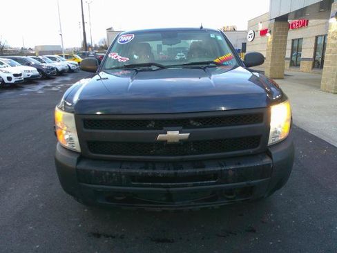 Used 2009 Chevrolet Silverado 1500 W/T image 4