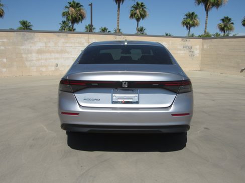 Certified 2023 Honda Accord LX image 7