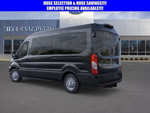 New 2026 Ford Transit 250 148 Medium Roof Extended AWD image 4