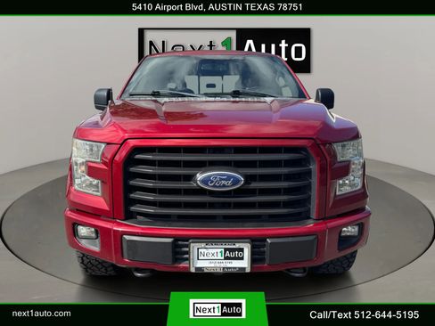 Used 2015 Ford F150 XLT w/ Equipment Group 302A Luxury AWD/4WD image 9