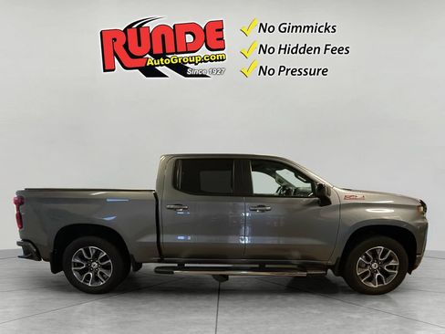 Used 2021 Chevrolet Silverado 1500 RST AWD/4WD image 7