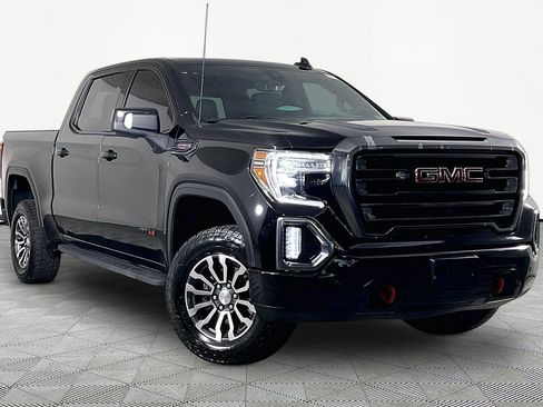 Used 2021 GMC Sierra 1500 AT4 w/ AT4 Premium Package AWD/4WD image 4