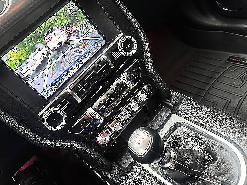 Used 2020 Ford Mustang Premium w/ 2.3L High Performance Package RWD image 8
