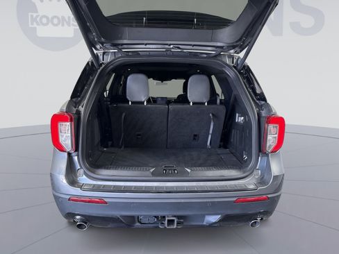 Used 2023 Ford Explorer ST-Line w/ Class IV Trailer Tow Package AWD/4WD image 27