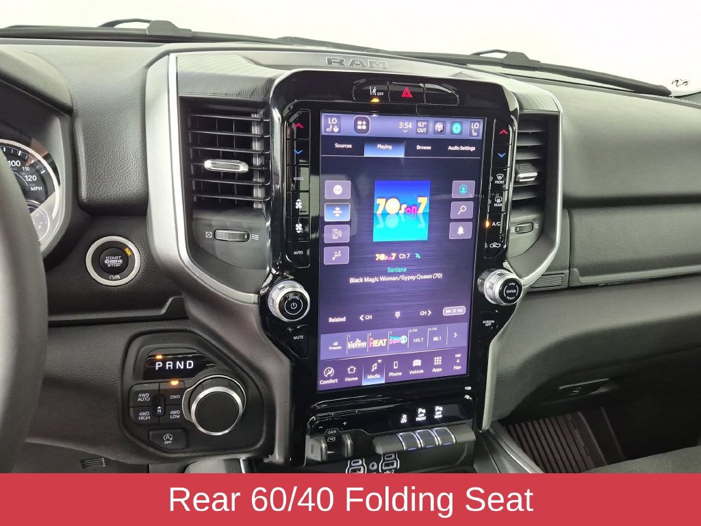 Used 2026 RAM 1500 Big Horn AWD/4WD image 23