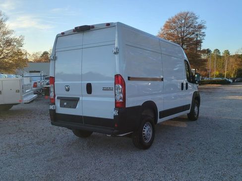 New 2024 RAM ProMaster 1500 w/ Convenience Group image 5