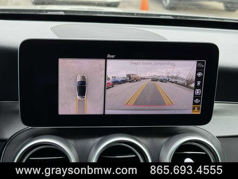 Used 2020 Mercedes-Benz C 300 Cabriolet w/ AMG Line image 24