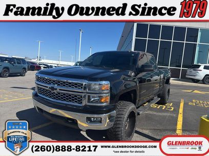 Used 2015 Chevrolet Silverado 1500 LT w/ All Star Edition