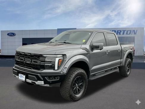Used 2025 Ford F150 Raptor AWD/4WD image 9