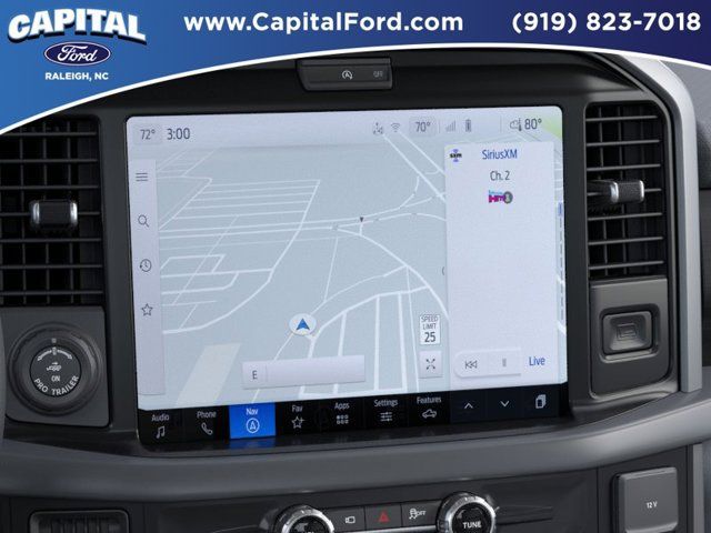 New 2026 Ford F150 XLT w/ Equipment Group 302A MID AWD/4WD image 15