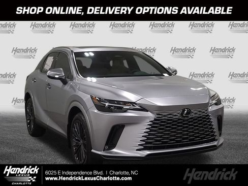 New 2026 Lexus RX 350 350 Premium image 1