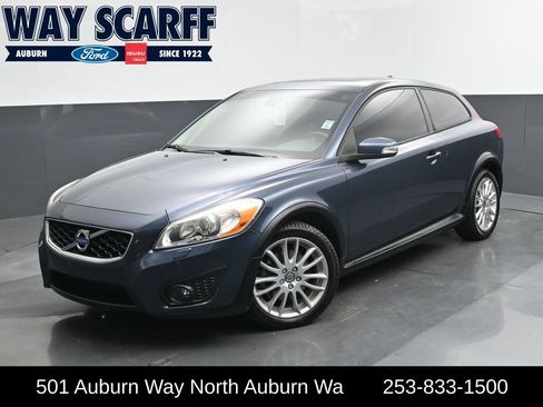 Used 2011 Volvo C30 T5 w/ Multimedia Pkg FWD image 1