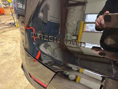 New 2026 Chevrolet Blazer RS w/ Driver Confidence II Package image 13