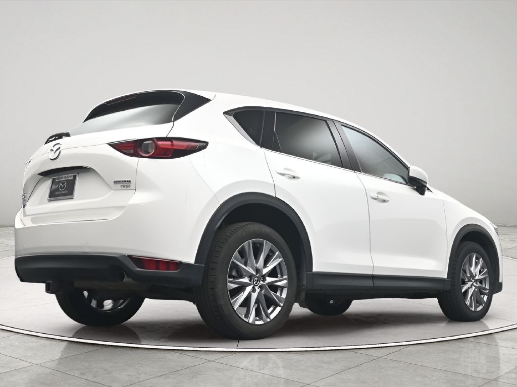 Used 2021 MAZDA CX-5 Grand Touring Reserve AWD/4WD image 25