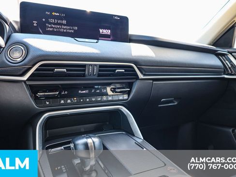 Used 2025 MAZDA CX-90 3.3 Turbo w/ Preferred Package image 43