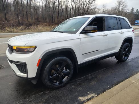 New 2026 Jeep Grand Cherokee Limited image 4
