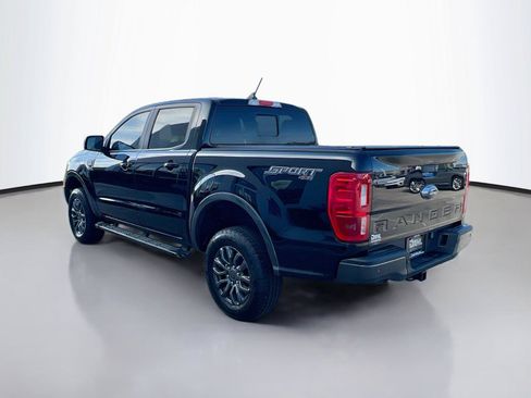 Used 2021 Ford Ranger Lariat w/ Equipment Group 501A High AWD/4WD image 10