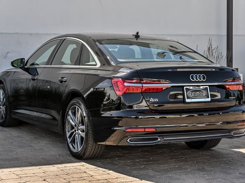 Used 2023 Audi A6 Premium Plus w/ Premium Plus Package AWD/4WD image 11