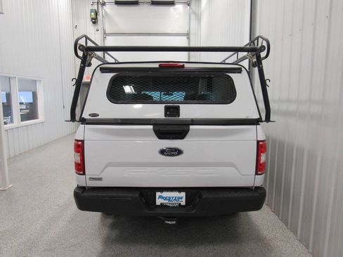 Used 2018 Ford F150 XL w/ Equipment Group 101A Mid RWD image 12