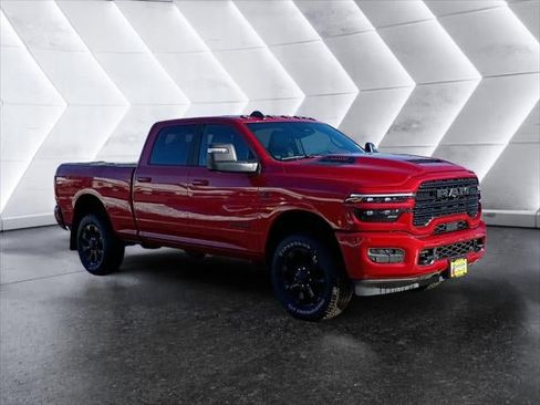 New 2026 RAM 2500 Laramie w/ Night Edition AWD/4WD image 24