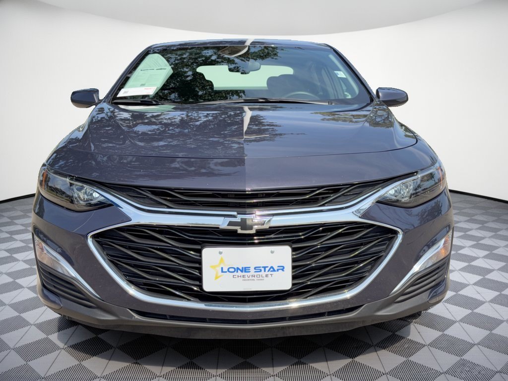 Certified 2025 Chevrolet Malibu RS FWD image 6