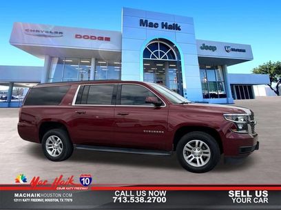 Used 2020 Chevrolet Suburban LT