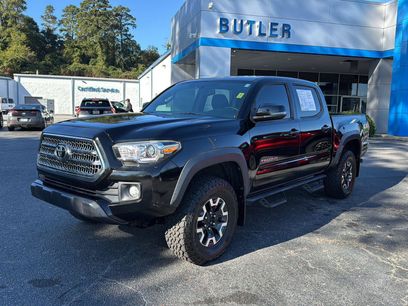 Used 2017 Toyota Tacoma SR