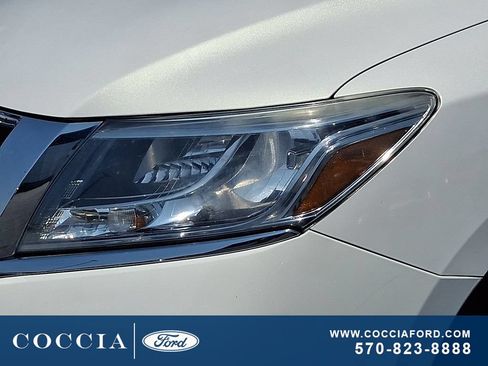 Used 2013 Nissan Pathfinder SL w/ SL Premium Pkg AWD/4WD image 9