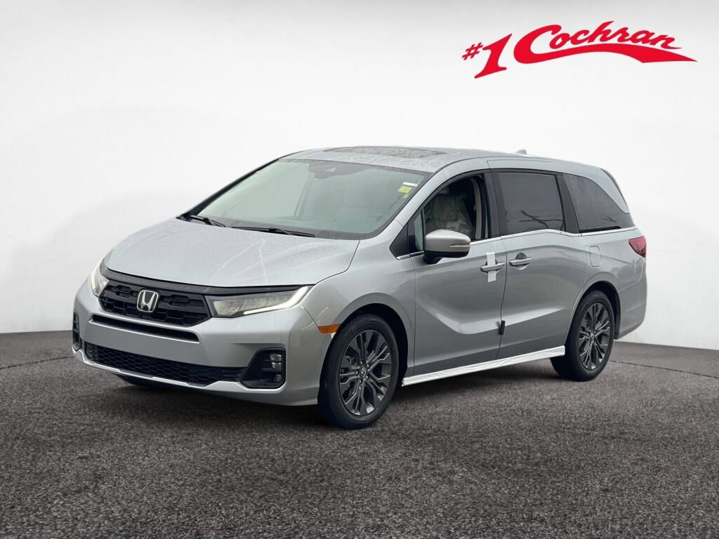 New 2027 Honda Odyssey Touring image 3