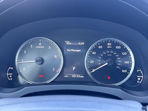 Used 2025 Lexus IS 350 F Sport RWD image 21