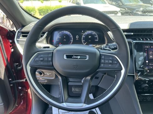 New 2026 Jeep Grand Cherokee L Laredo RWD image 18