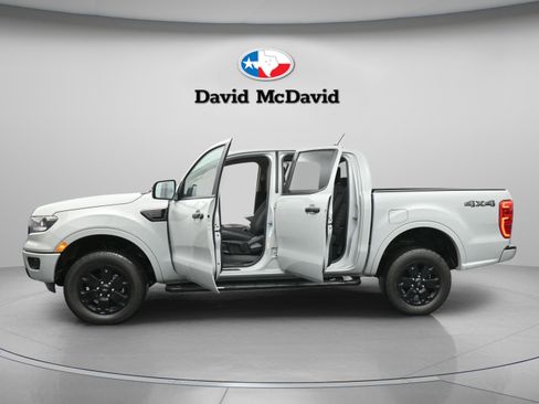 Used 2023 Ford Ranger XLT w/ Equipment Group 301A Mid AWD/4WD image 43