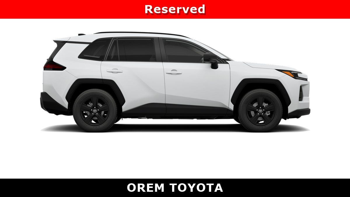 New 2026 Toyota RAV4 LE AWD/4WD image 12