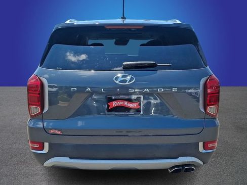 Used 2021 Hyundai Palisade SEL FWD image 5