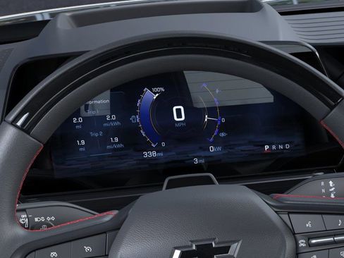 New 2024 Chevrolet Silverado EV RST image 19