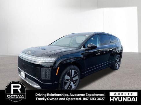 New 2026 Hyundai Ioniq 9 SEL image 5