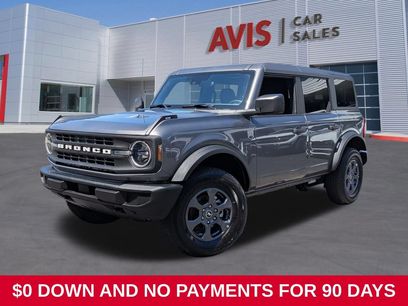 Used 2025 Ford Bronco Big Bend