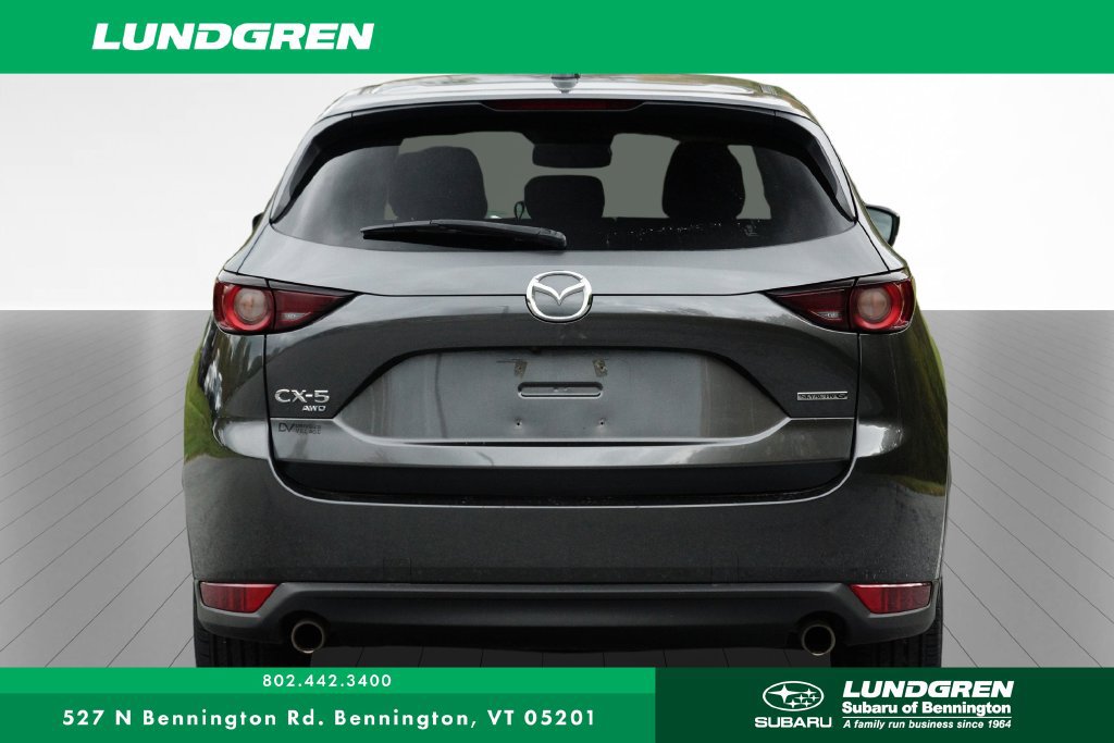 Used 2020 MAZDA CX-5 Touring AWD/4WD image 29