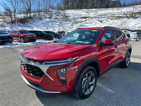 New 2026 Chevrolet Trax LT image 7