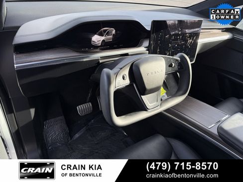 Used 2022 Tesla Model X image 9