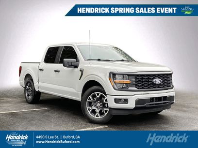 Used 2024 Ford F150 STX w/ Mobile Office Package