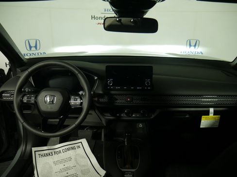 New 2026 Honda HR-V Sport image 11
