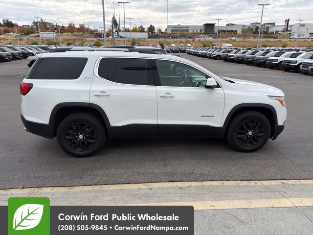 Used 2019 GMC Acadia SLT AWD/4WD image 4