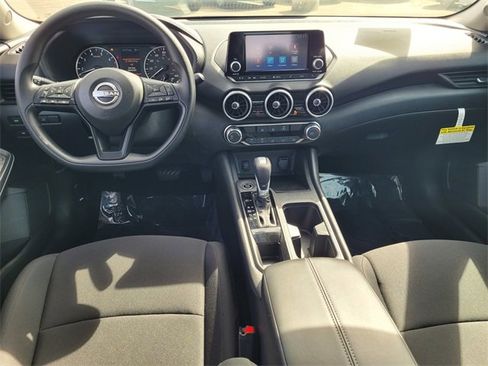 New 2025 Nissan Sentra S image 7