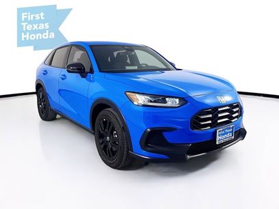 Certified 2026 Honda HR-V Sport