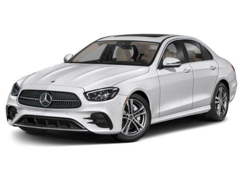 Used 2023 Mercedes-Benz E 350 Sedan image 1