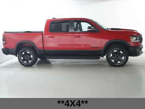 Used 2021 RAM 1500 Rebel w/ Rebel Level 2 Equipment Group image 13
