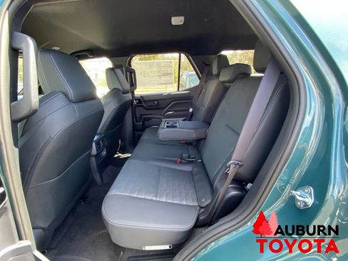 New 2026 Toyota 4Runner TRD Off-Road Premium w/ Tow Technology Package AWD/4WD image 22