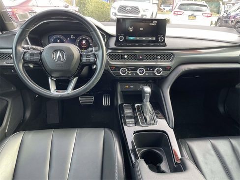 Used 2023 Acura Integra A-Spec image 14