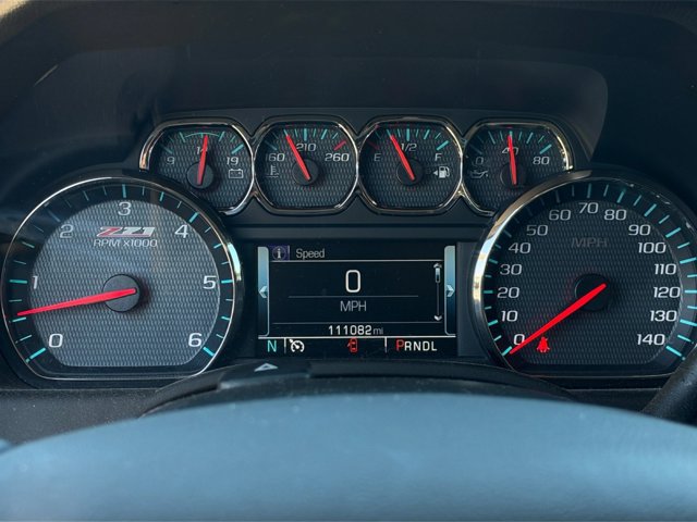 Used 2018 Chevrolet Tahoe LT AWD/4WD image 11